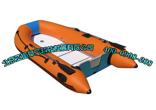 海邊專用充氣式沖鋒舟