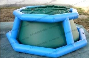 框架式儲水袋 框架式儲水袋